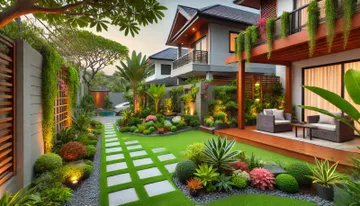 Tukang taman tanggerang