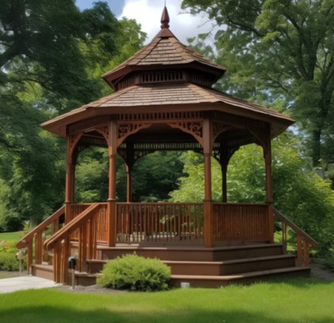 Tukang gazebo
